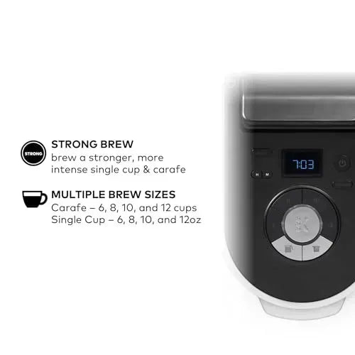 Keurig K-Duo Plus Single Serve & Carafe Coffee Maker