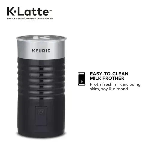 Keurig K Latte Single Serve K-Cup Pod Coffee Maker