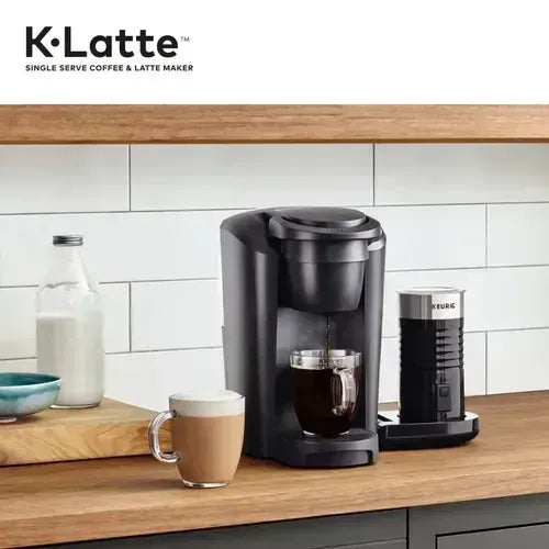 Keurig K Latte Single Serve K-Cup Pod Coffee Maker