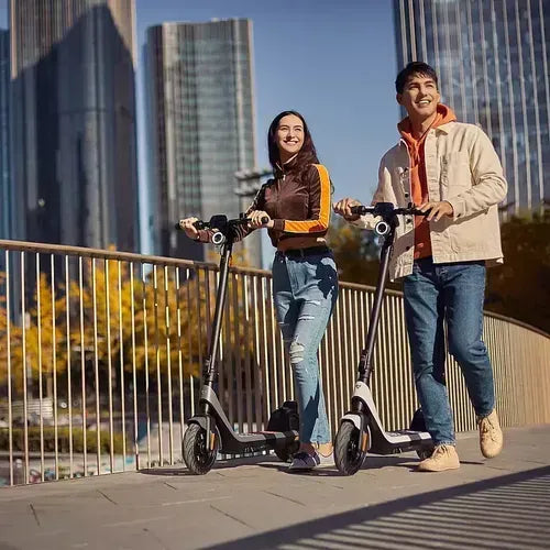 NIU KQi2 Pro Foldable Electric Kick Scooter