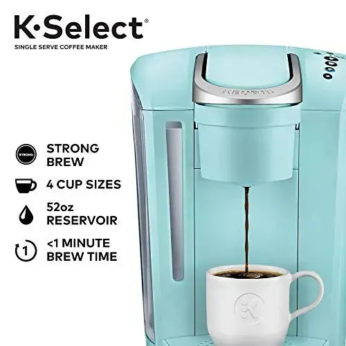 Keurig K-Select Single-Serve K-Cup Pod Coffee Maker