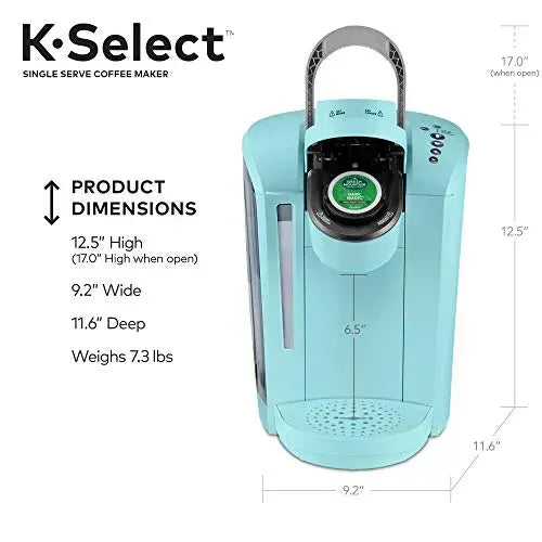 Keurig K-Select Single-Serve K-Cup Pod Coffee Maker