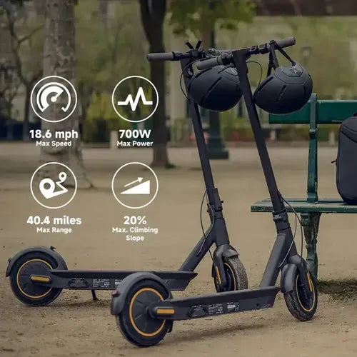 Segway Max G30P Electric Kick Scooter