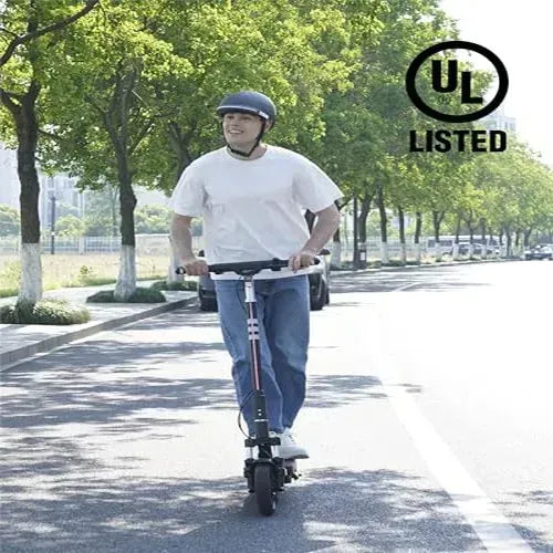 OKAI Neon Ultra ES40 Dual-Suspension Electric Scooter