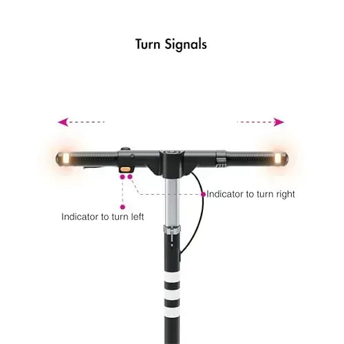 OKAI Neon Ultra ES40 Dual-Suspension Electric Scooter