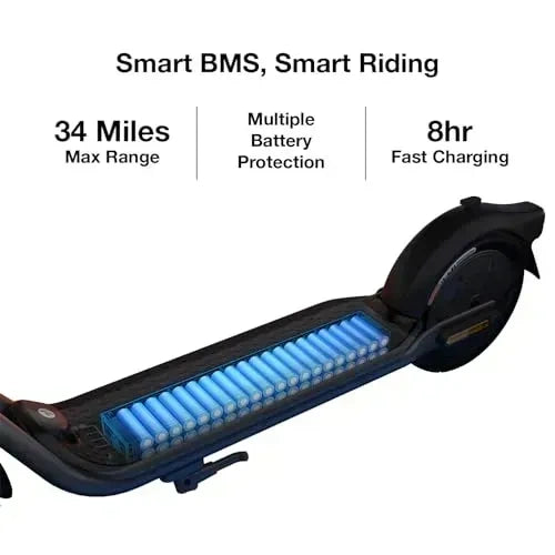 Segway Ninebot F2 Pro Electric Scooter