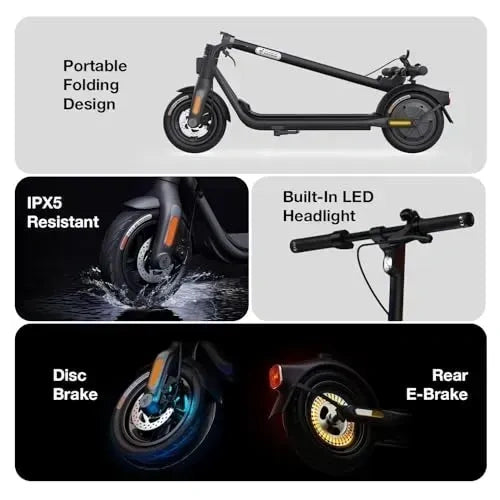 Segway Ninebot F2 Pro Electric Scooter