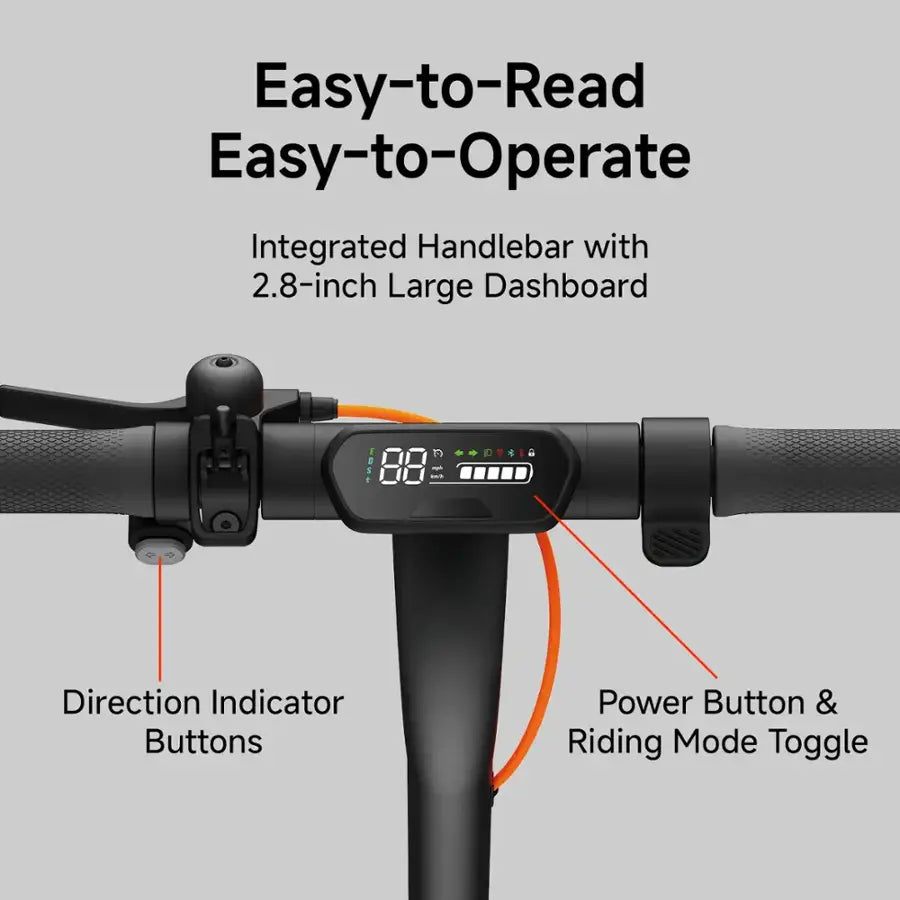 Segway Ninebot E2 Pro Electric Scooter