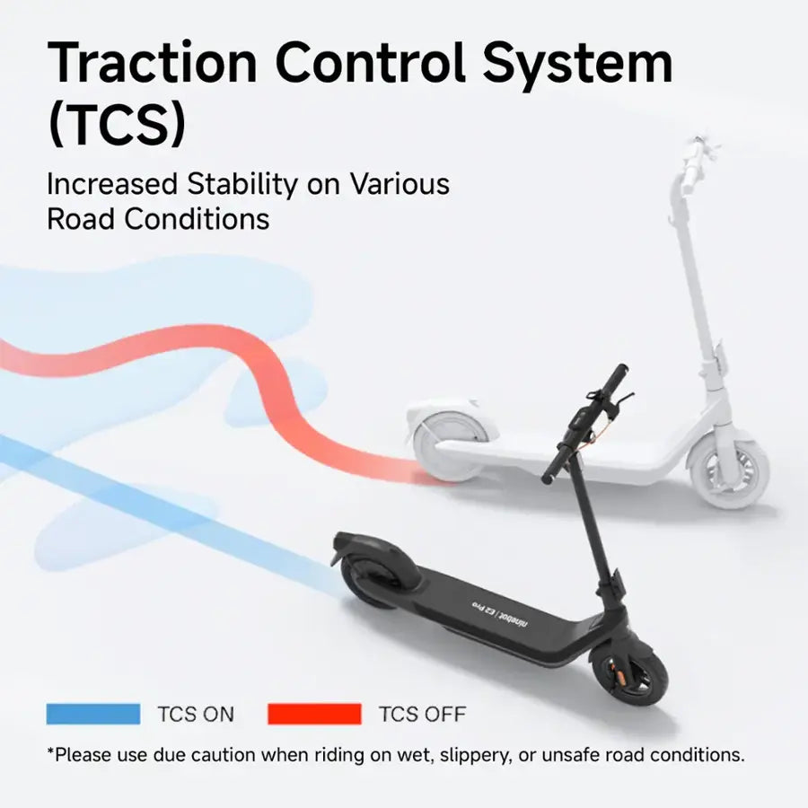 Segway Ninebot E2 Pro Electric Scooter