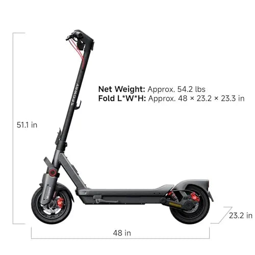 Segway Ninebot Max G3 Electric Scooter