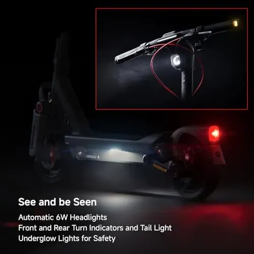 Segway Ninebot Max G3 Electric Scooter
