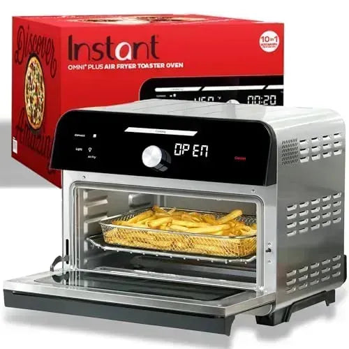 Instant Pot Omni Plus 19QT Toaster Oven & Air Fryer