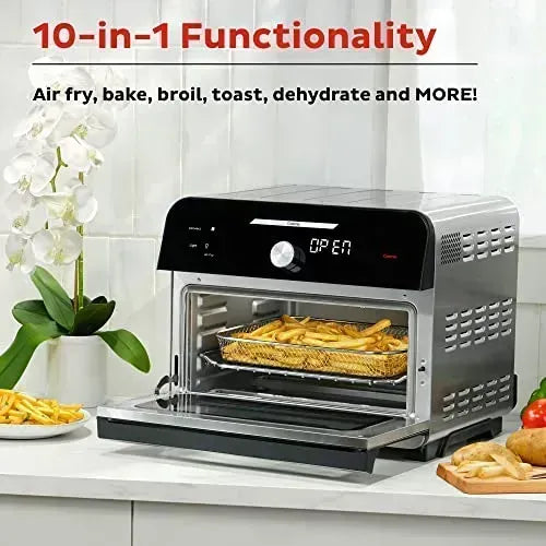 Instant Pot Omni Plus 19QT Toaster Oven & Air Fryer