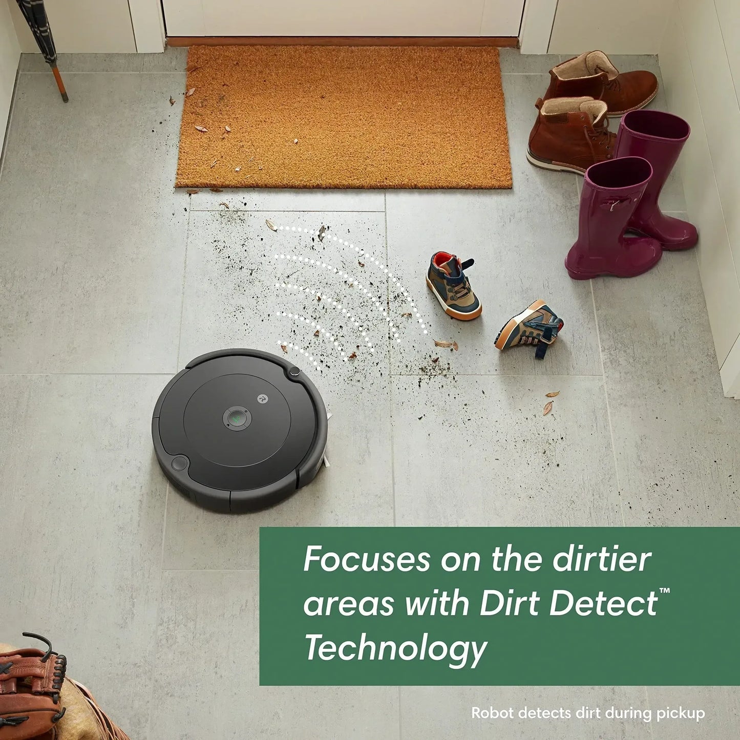iRobot Roomba 694 Wi-Fi Connected Robot Vacuum