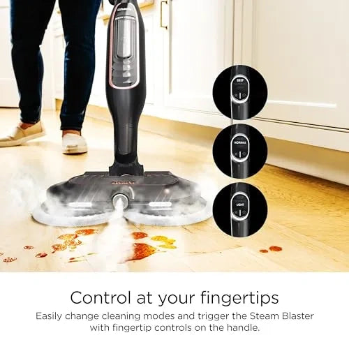 Shark Steam & Scrub Hard Floor Steam Mop