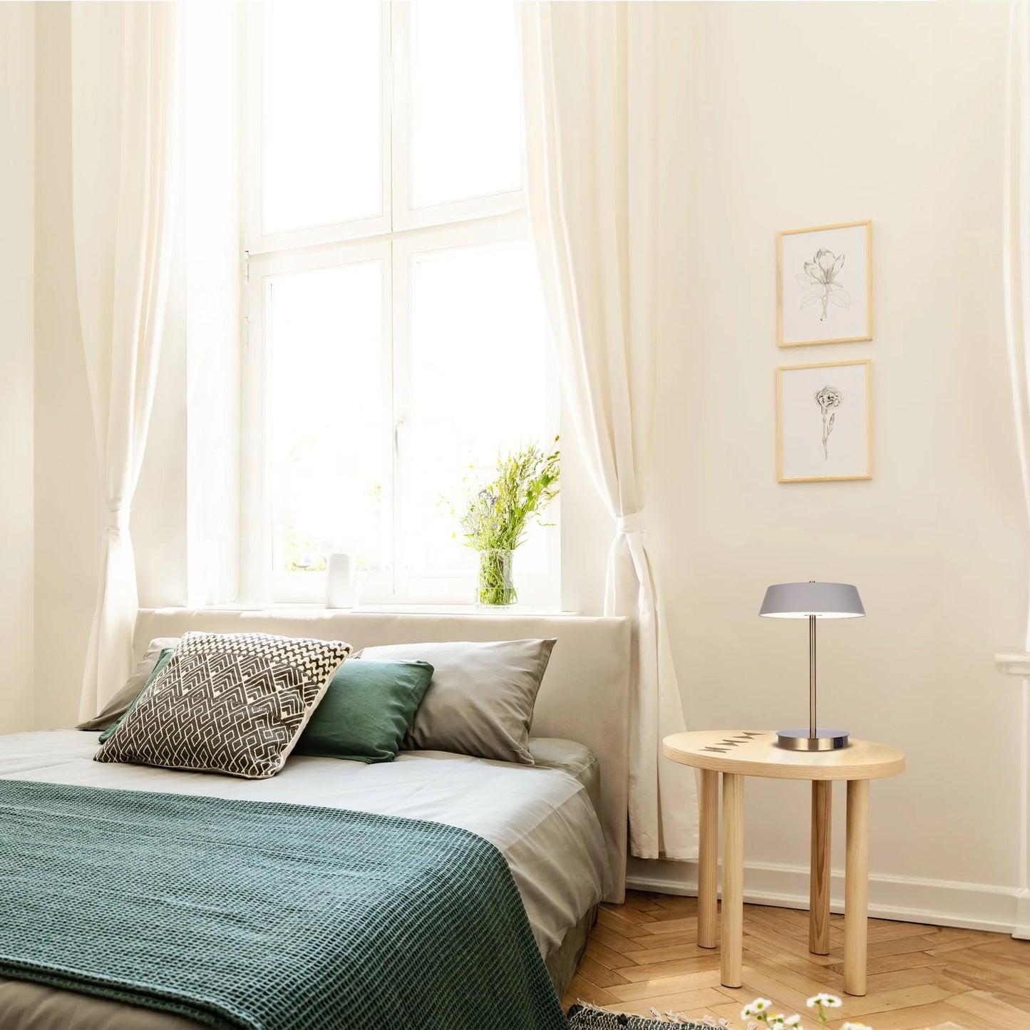 Canarm Jessa 14-Inch Integrated LED Table Lamp (NEW)