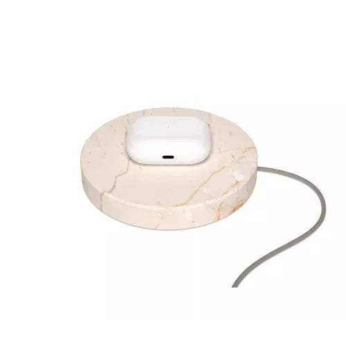 Einova Classic Stone – Marble Wireless Charging Pad