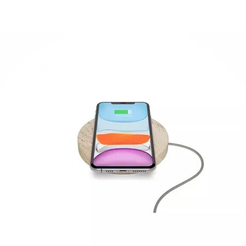 Einova Classic Stone – Marble Wireless Charging Pad