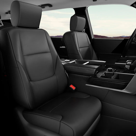 Tundra Seat Covers 2022-2025 Full Set (NEW)