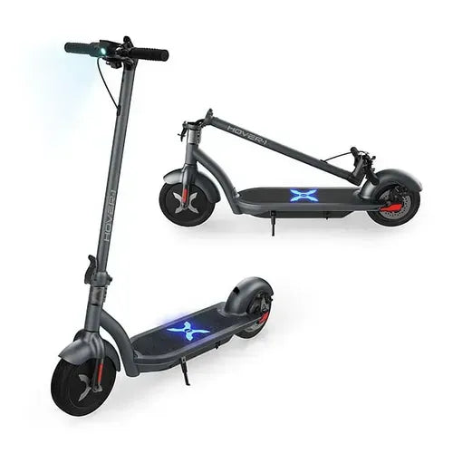 Hover-1 Alpha Foldable Electric Scooter with 450W Brushless Motor