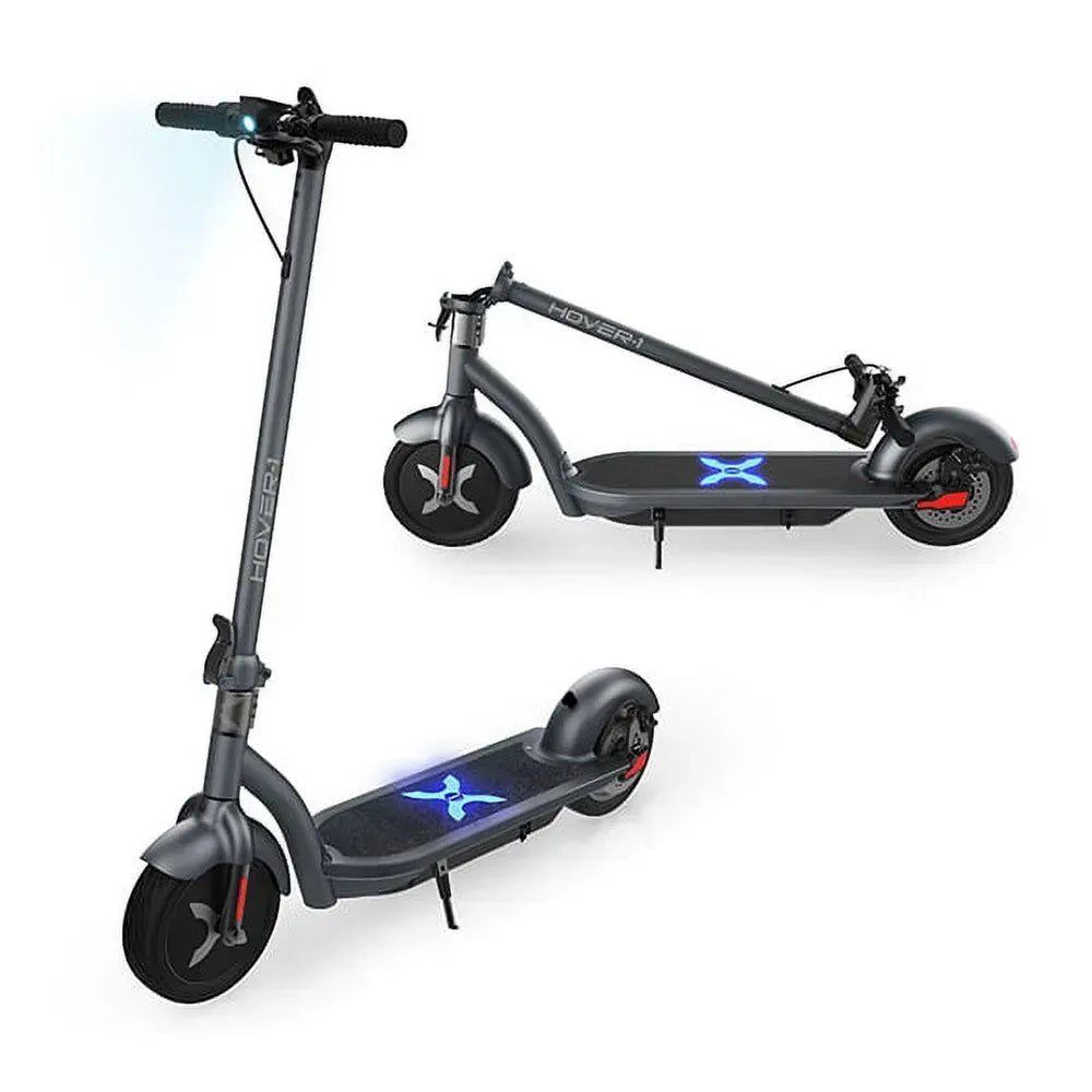 Hover-1 Alpha Foldable Electric Scooter with 450W Brushless Motor