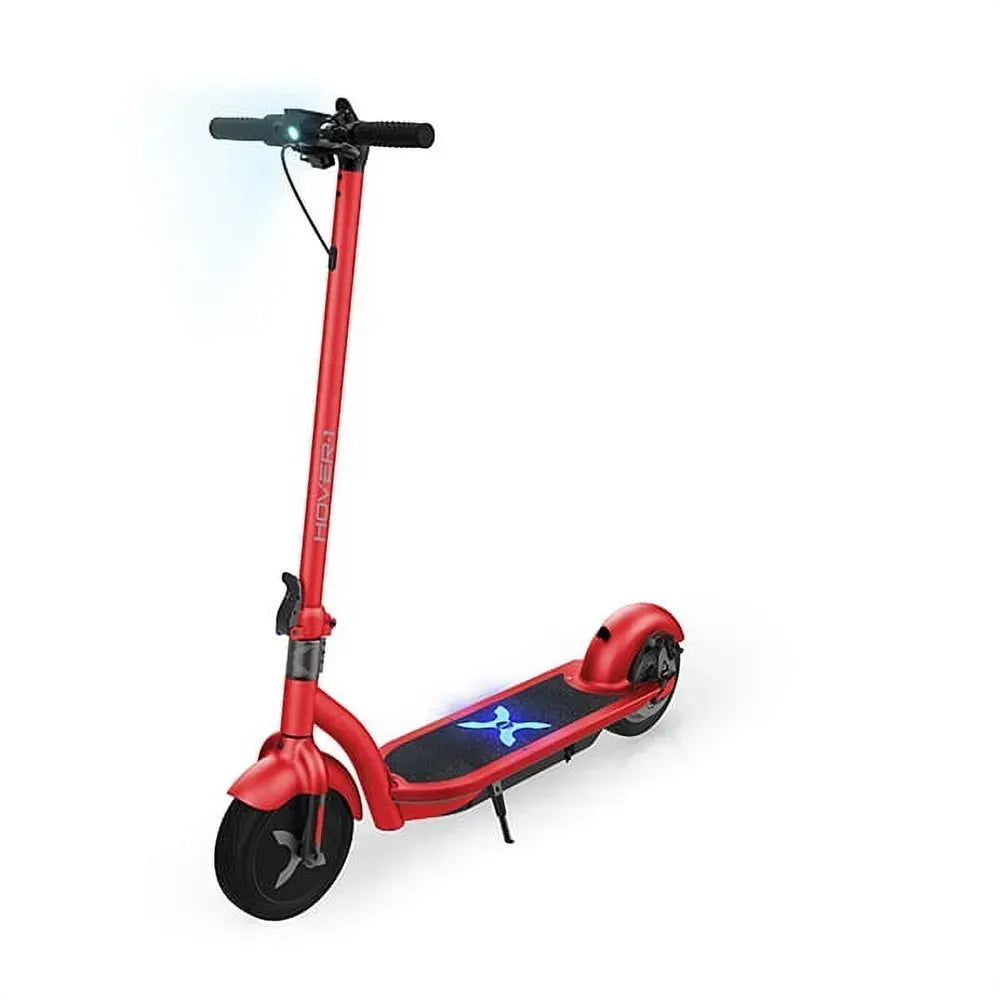 Hover-1 Alpha Foldable Electric Scooter with 450W Brushless Motor