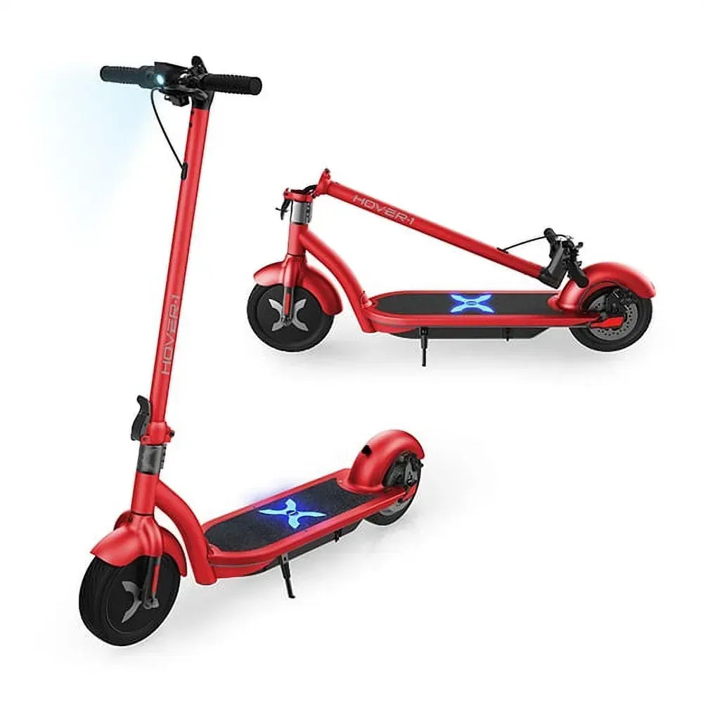 Hover-1 Alpha Foldable Electric Scooter with 450W Brushless Motor