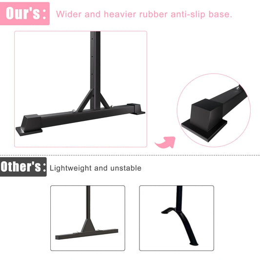 Height Adjustable Ballet Bar (NEW)