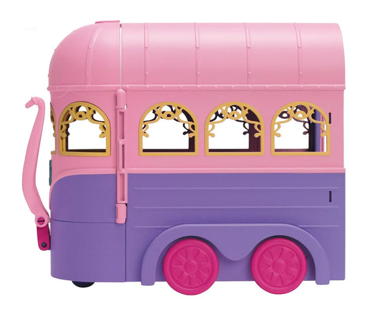 Jakks Pacific Wild Manes Clubhouse Trailer (NEW)