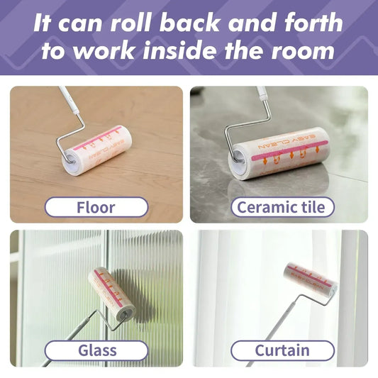 Large Lint Rollers for Pet Hair Extra Sticky (NEW)