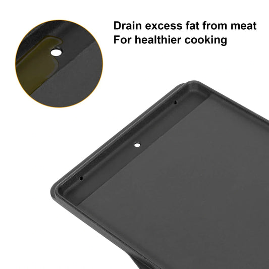 LS'BABQ Reversible Griddle (NEW)