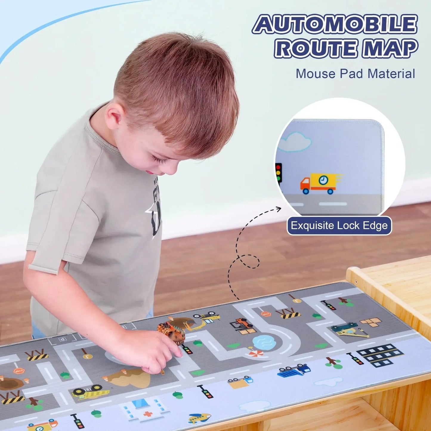 MallBest Montessori Shelf for Kids (NEW)