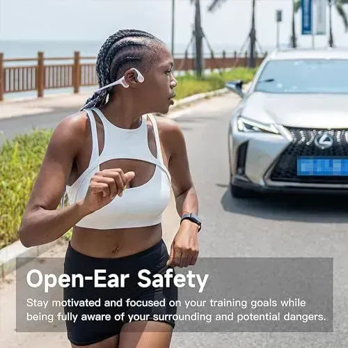 Mojawa Run Air Bone Conduction Headphones