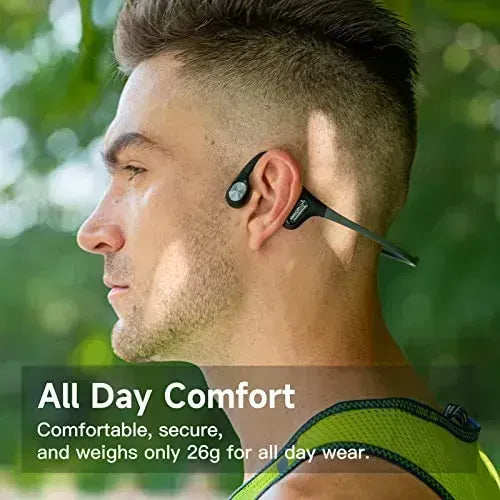 Mojawa Run Air Bone Conduction Headphones