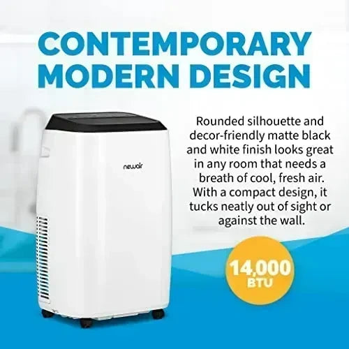 Newair 14,000 BTU Portable Air Conditioner
