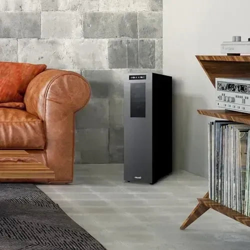 Newair Freestanding Dual Zone Wine Fridge