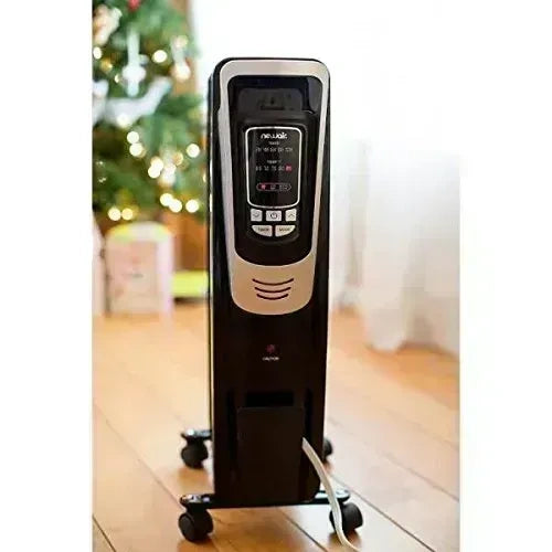 Newair Electric Oil-Filled Freestanding Space Heater