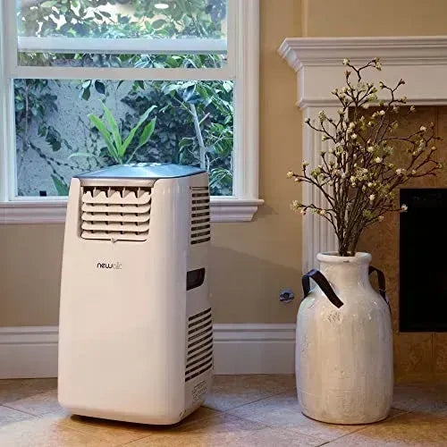 NewAir Portable Air Conditioner & Fan with Remote