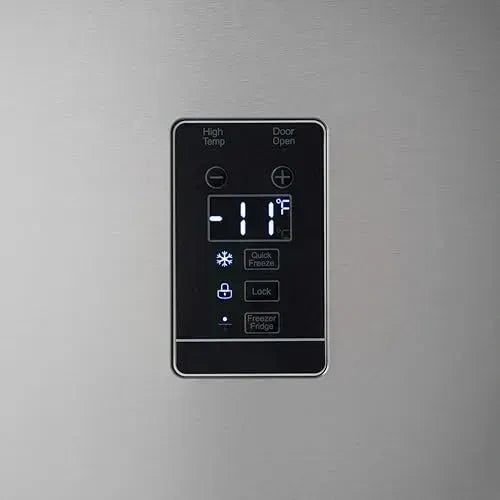 Newair Upright Freezer, Garage Ready Refrigerator, 13.8 cu. ft.
