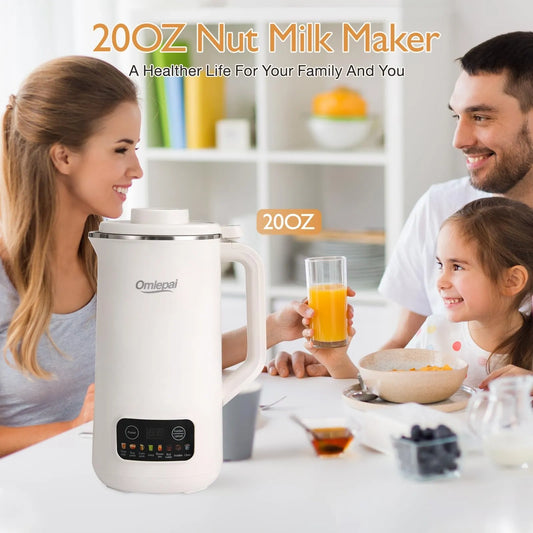 Nut Milk Maker Machine (NEW)