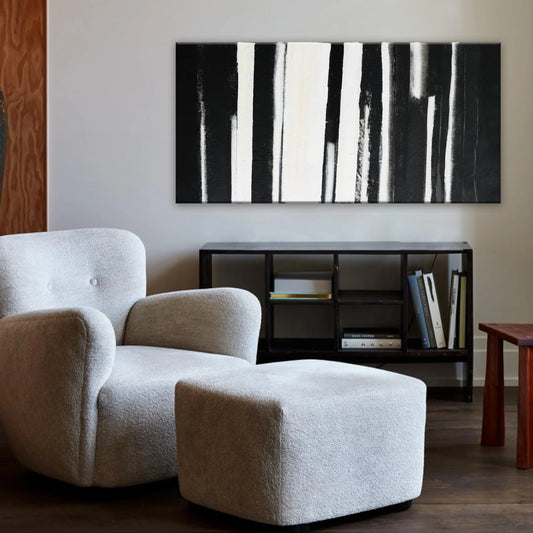 Black and White Wall Art Decor (NEW)