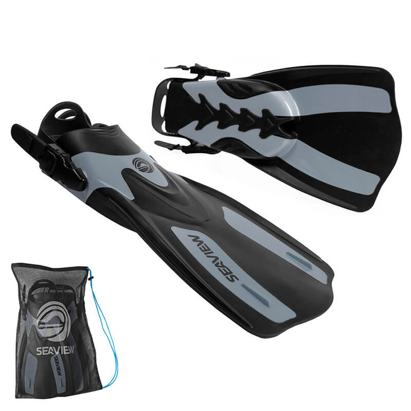 Seaview Rawa Travel Fins