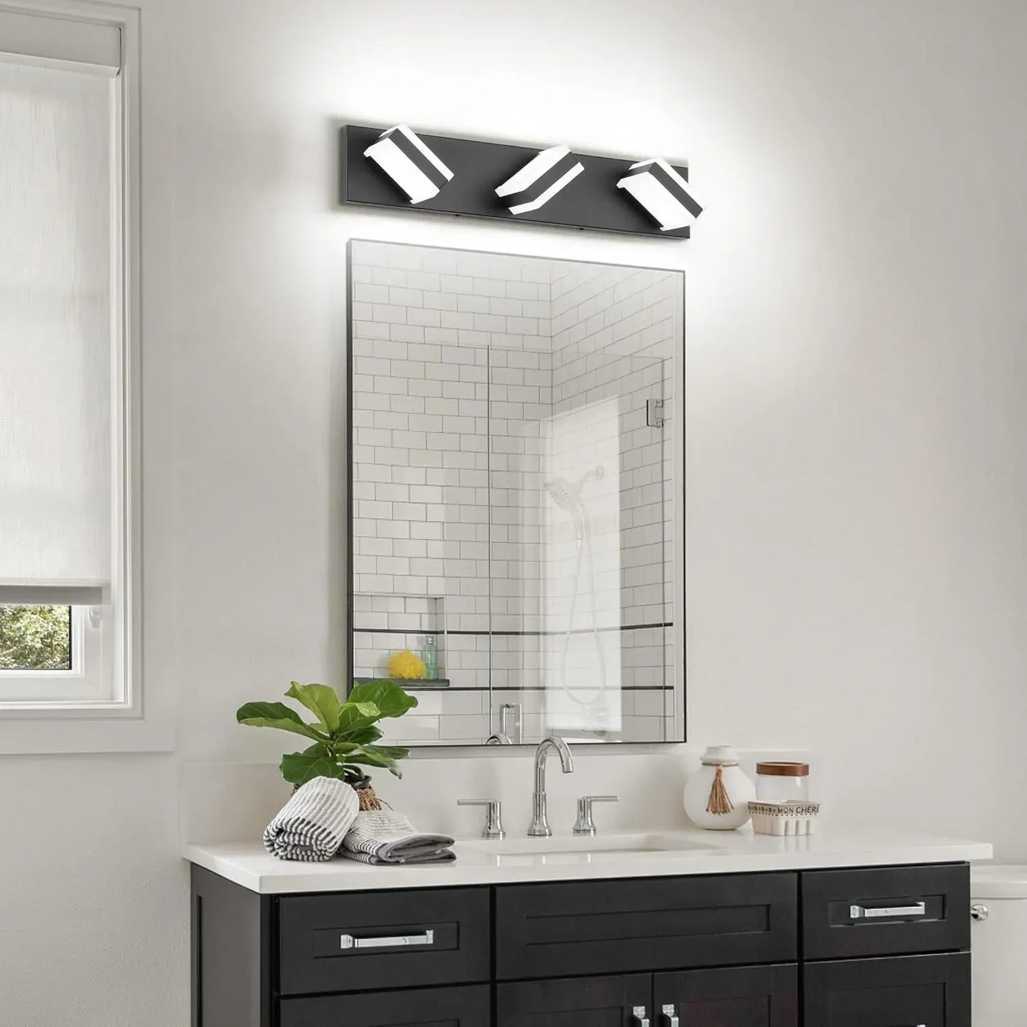 SOLFART Vanity Lights for Bathroom (NEW)