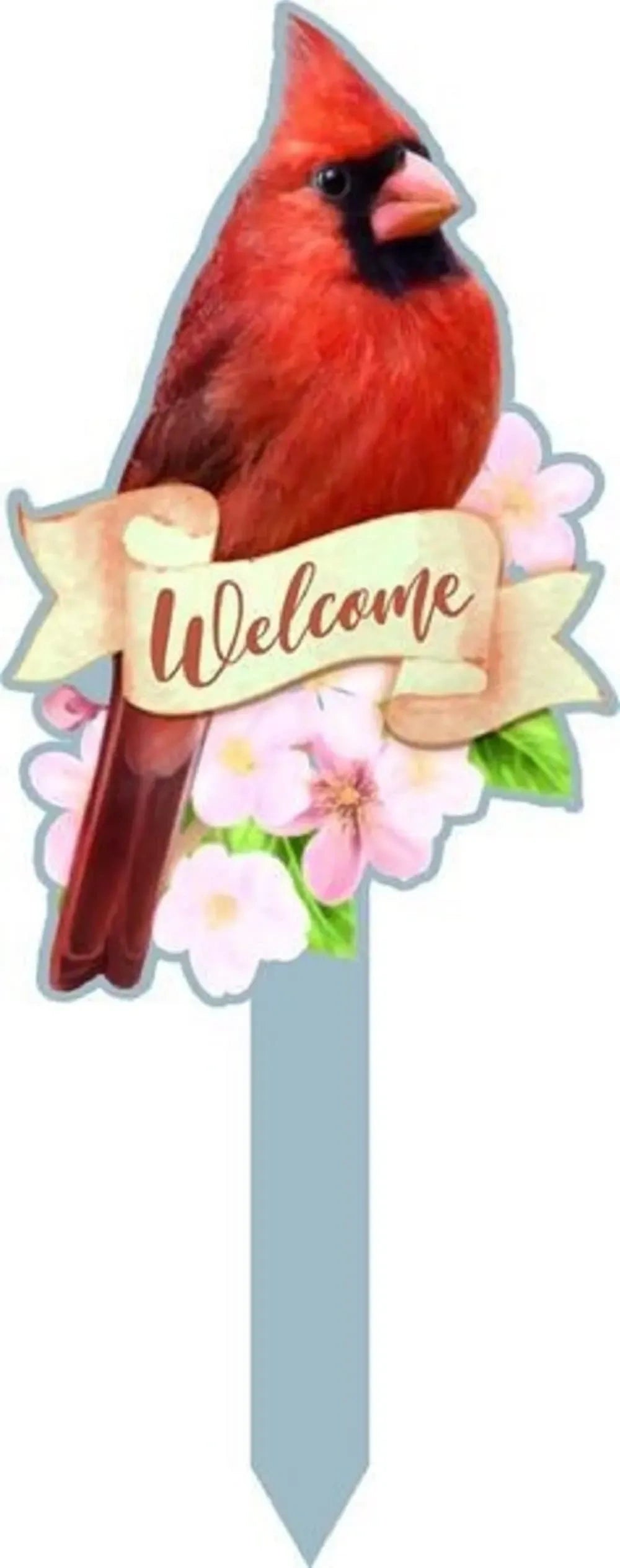 Spoontiques Garden Decor Yard Signs (NEW)