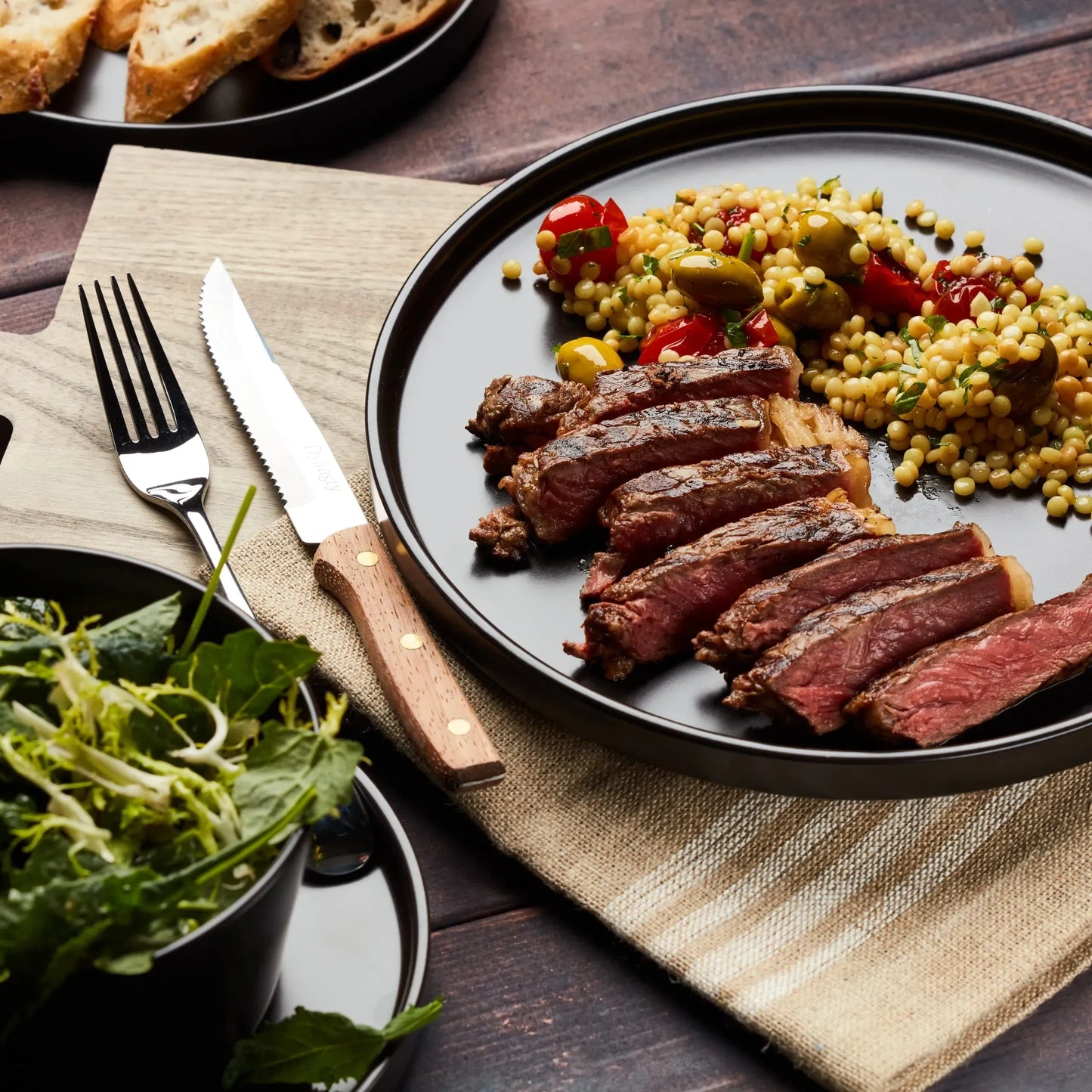 Stone Lain Celina Stoneware 32 Piece Dinnerware Set (NEW)