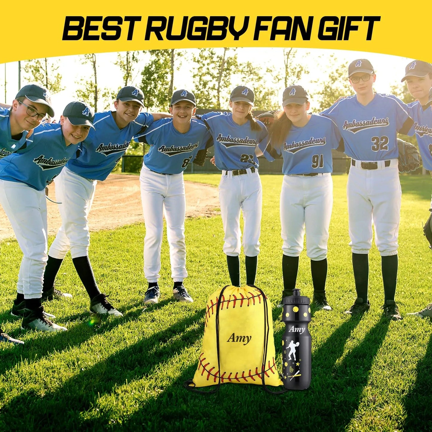 Talltalk 24 Softball Gifts Set (NEW)