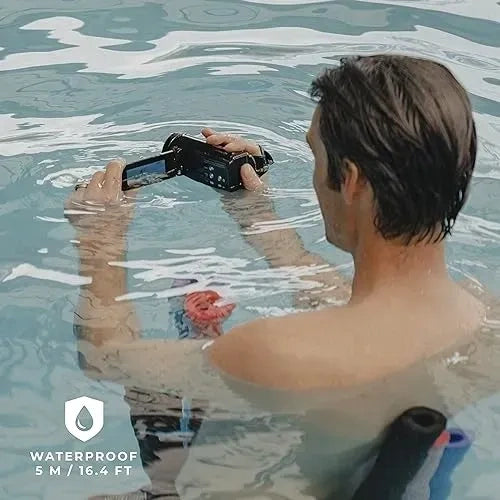 _Vivitar Pro 4K Digital Camcorder (NEW)