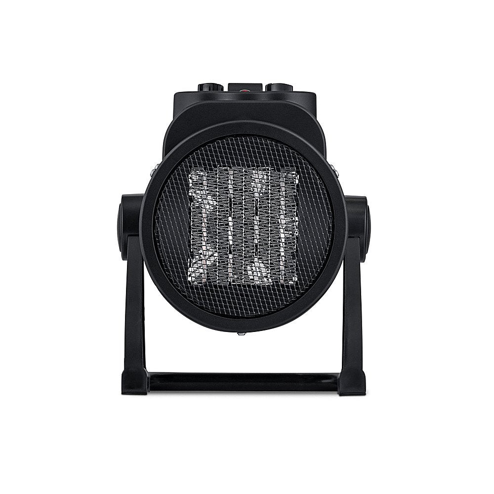 Newair Portable Ceramic 120v Garage Heater, NGH160GA00, Black