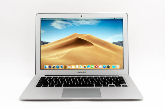 apple-early-2014-13.3-inch-macbook-air-a1466-aluminum-dci5 - 1.4ghz processor, 4gb ram, hd 5000 - 1.5gb gpu-md761ll/b-1