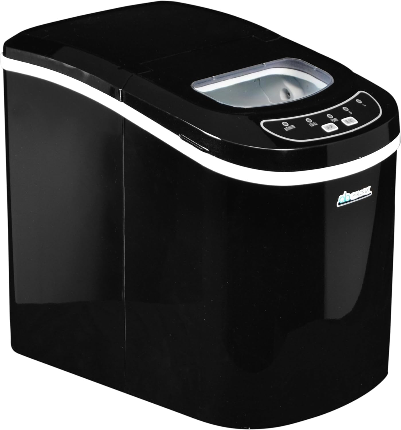 portable-countertop-ice-maker-ab-ice26b-black-1